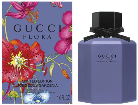 Nieuw bij Douglas: Gucci Flora Gorgeous Gardenia